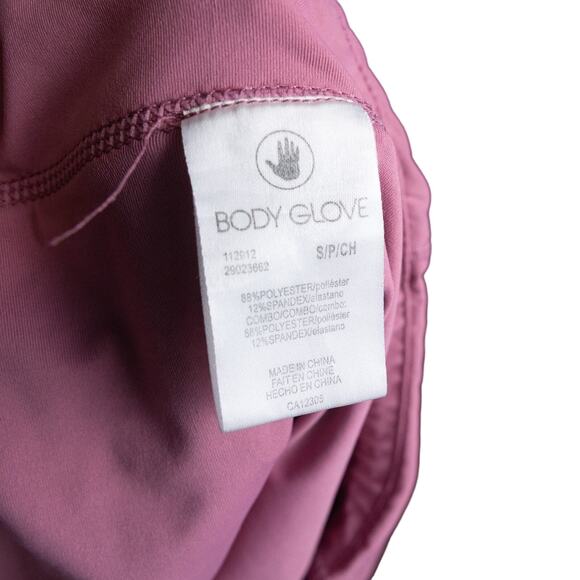 Body Glove Pink Mauve Running Windshorts S - Picture 4 of 5